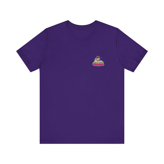 Get Your Marker Ready – The Ultimate Artist’s Tee - Back Design