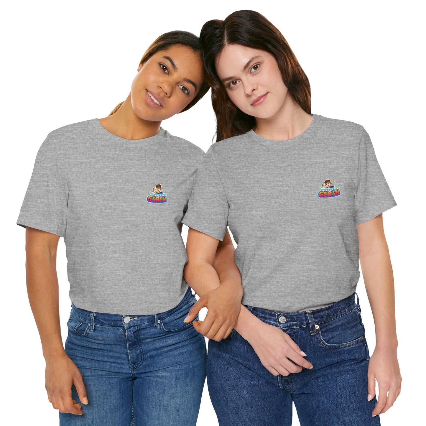 Get Your Marker Ready – The Ultimate Artist’s Tee - Back Design