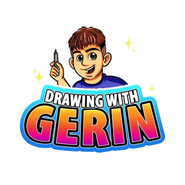 Drawing With Gerin