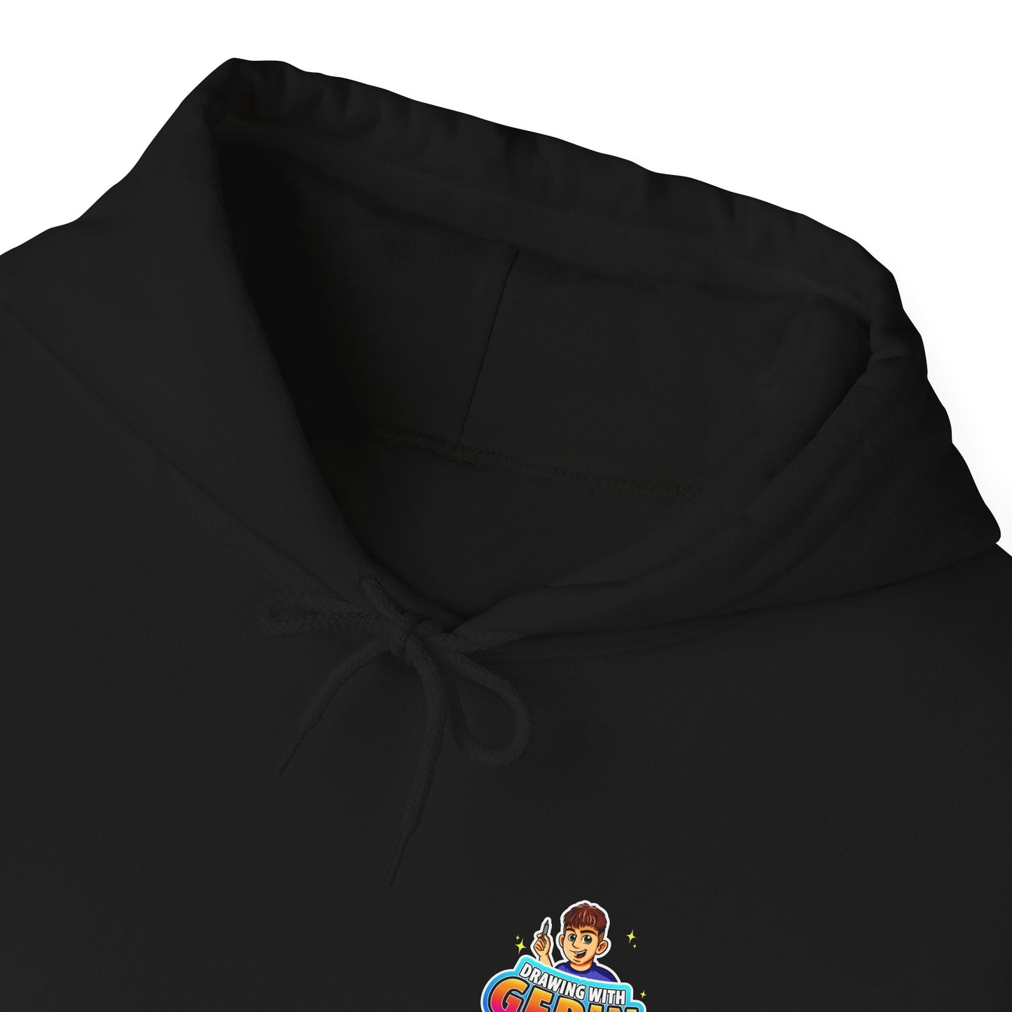OOPSIE I ART’D – Funny Artist Hoodie | Drawing with Gerin Exclusive