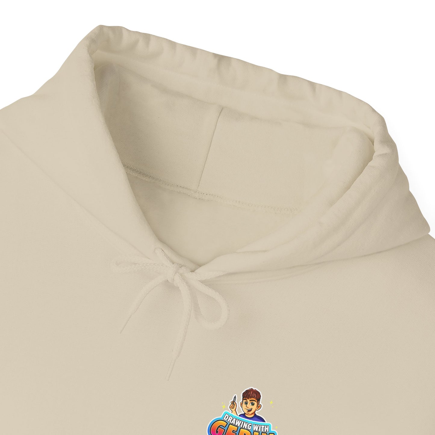 OOPSIE I ART’D – Funny Artist Hoodie | Drawing with Gerin Exclusive