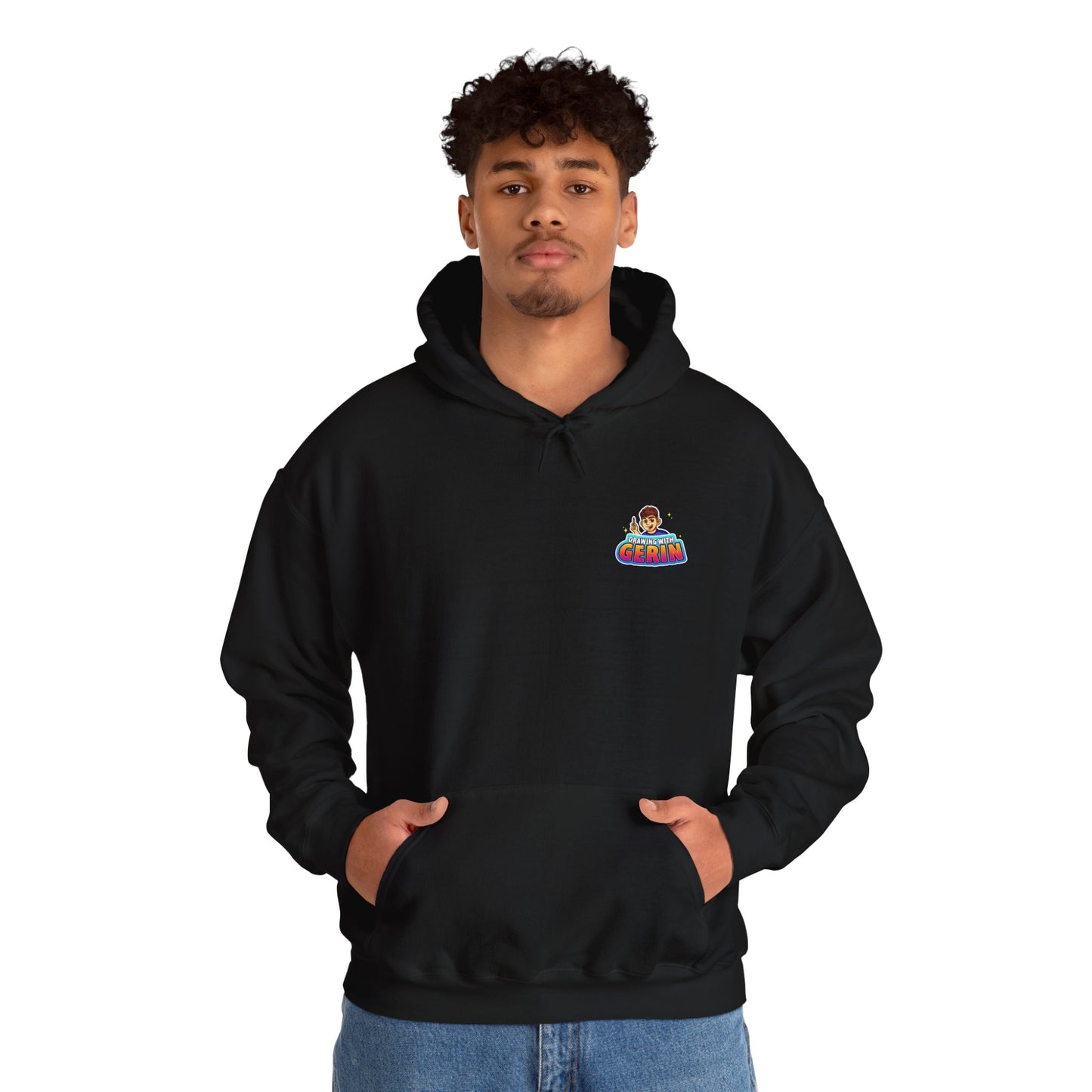 OOPSIE I ART’D – Funny Artist Hoodie | Drawing with Gerin Exclusive