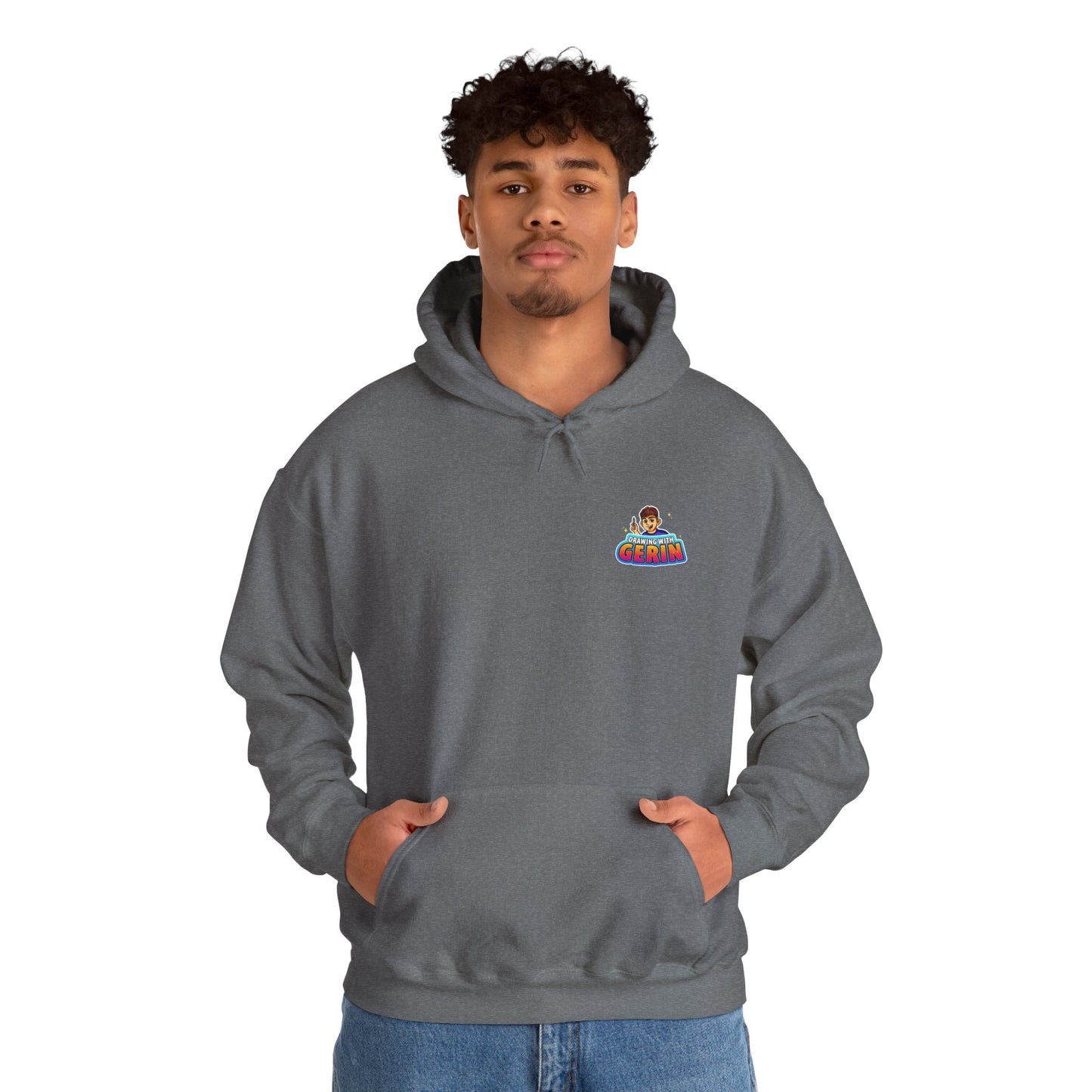 OOPSIE I ART’D – Funny Artist Hoodie | Drawing with Gerin Exclusive