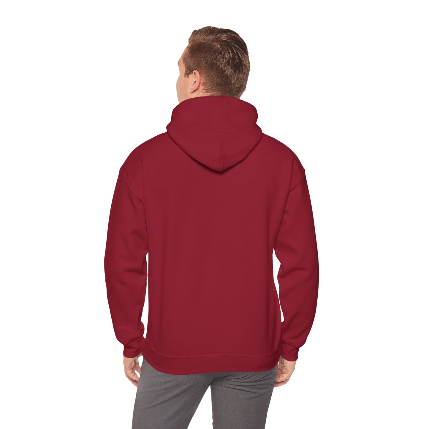 Get Your Marker Ready – Artist Hoodie | Drawing with Gerin Exclusive - Front Design