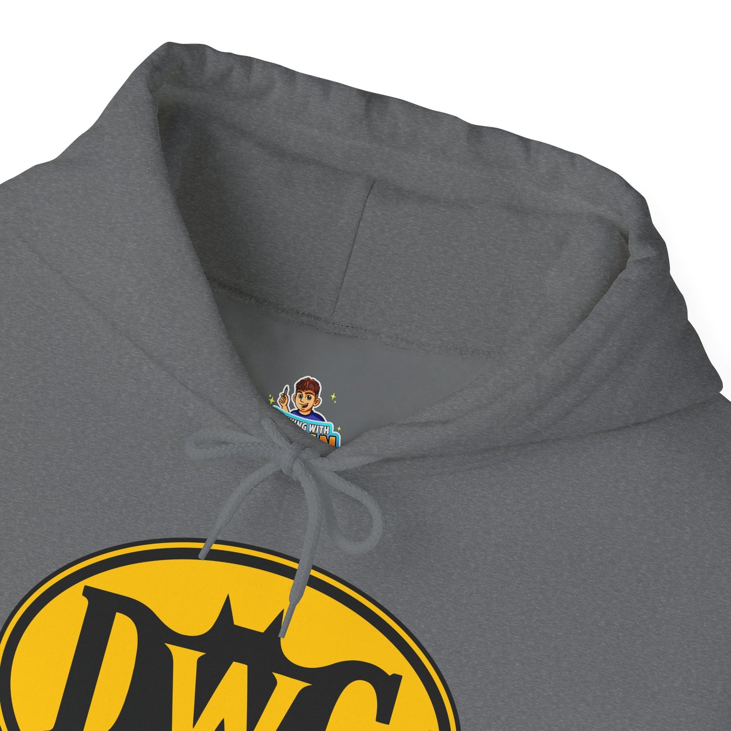 DWG Bat Hoodie – POWERED BY IMAGINATION 💥