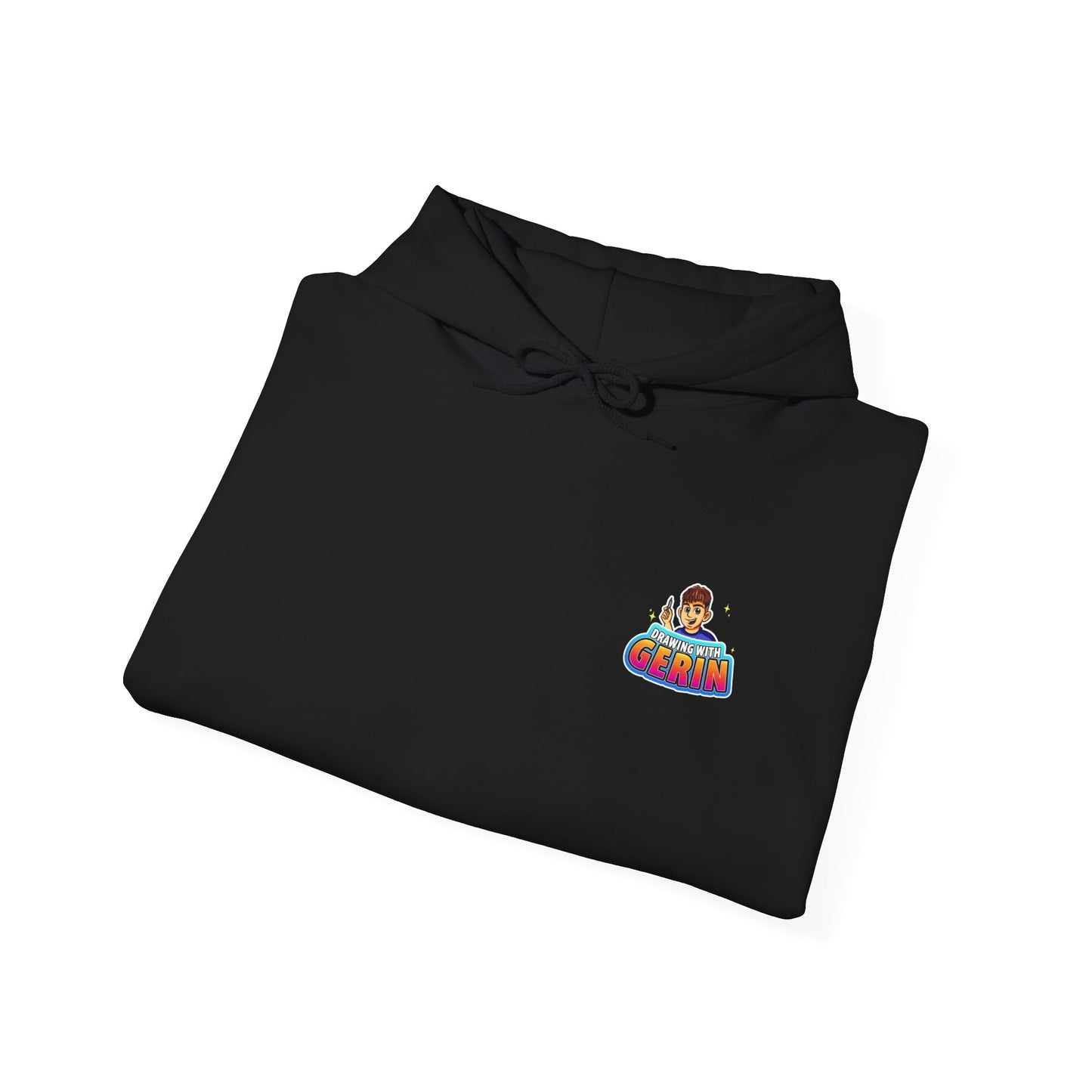 OOPSIE I ART’D – Funny Artist Hoodie | Drawing with Gerin Exclusive