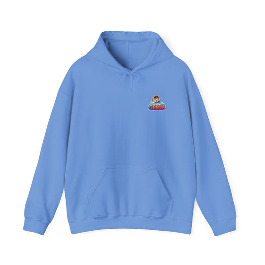Get Your Marker Ready – Artist Hoodie | Drawing with Gerin Exclusive - Back Design