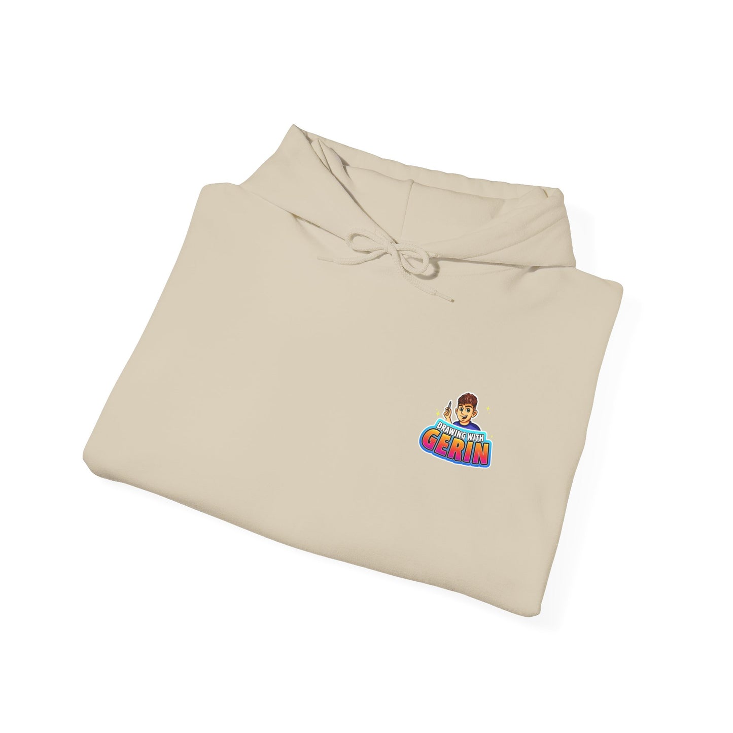 OOPSIE I ART’D – Funny Artist Hoodie | Drawing with Gerin Exclusive