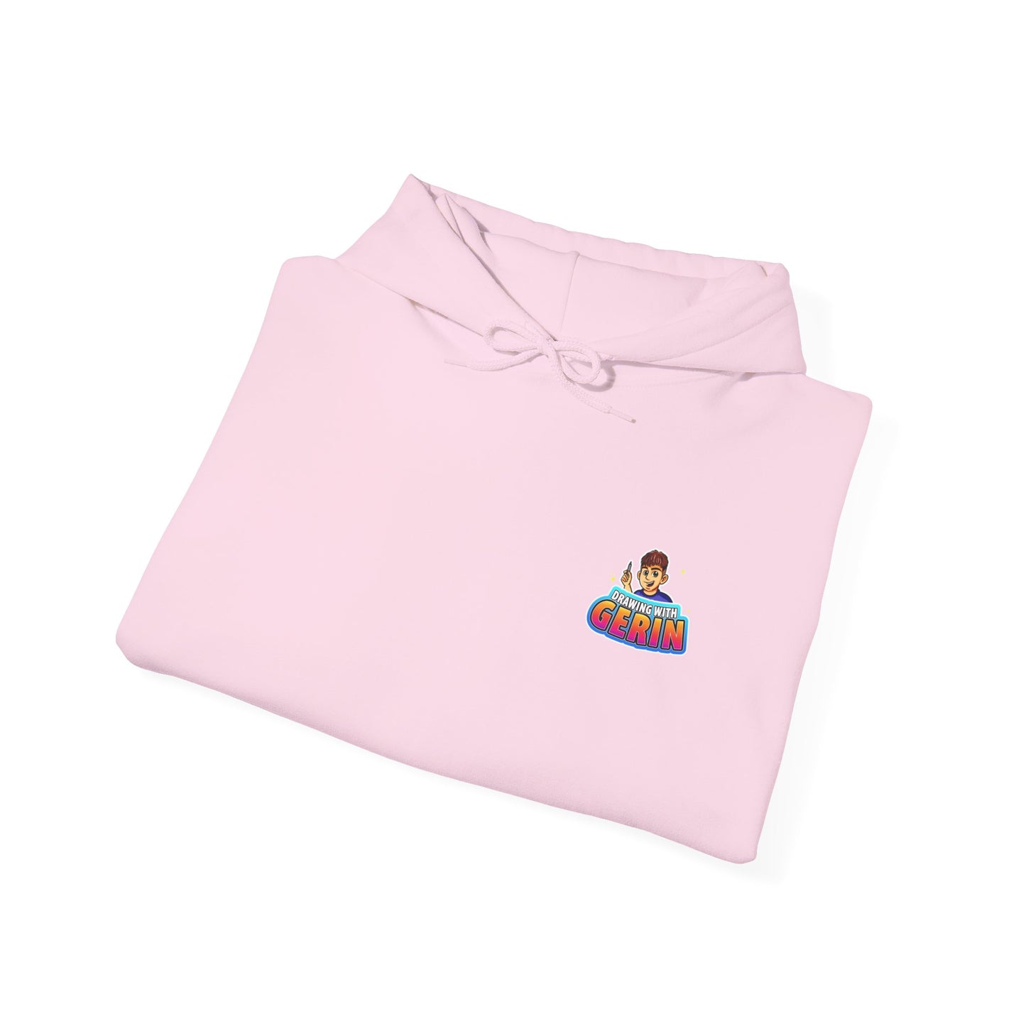 OOPSIE I ART’D – Funny Artist Hoodie | Drawing with Gerin Exclusive