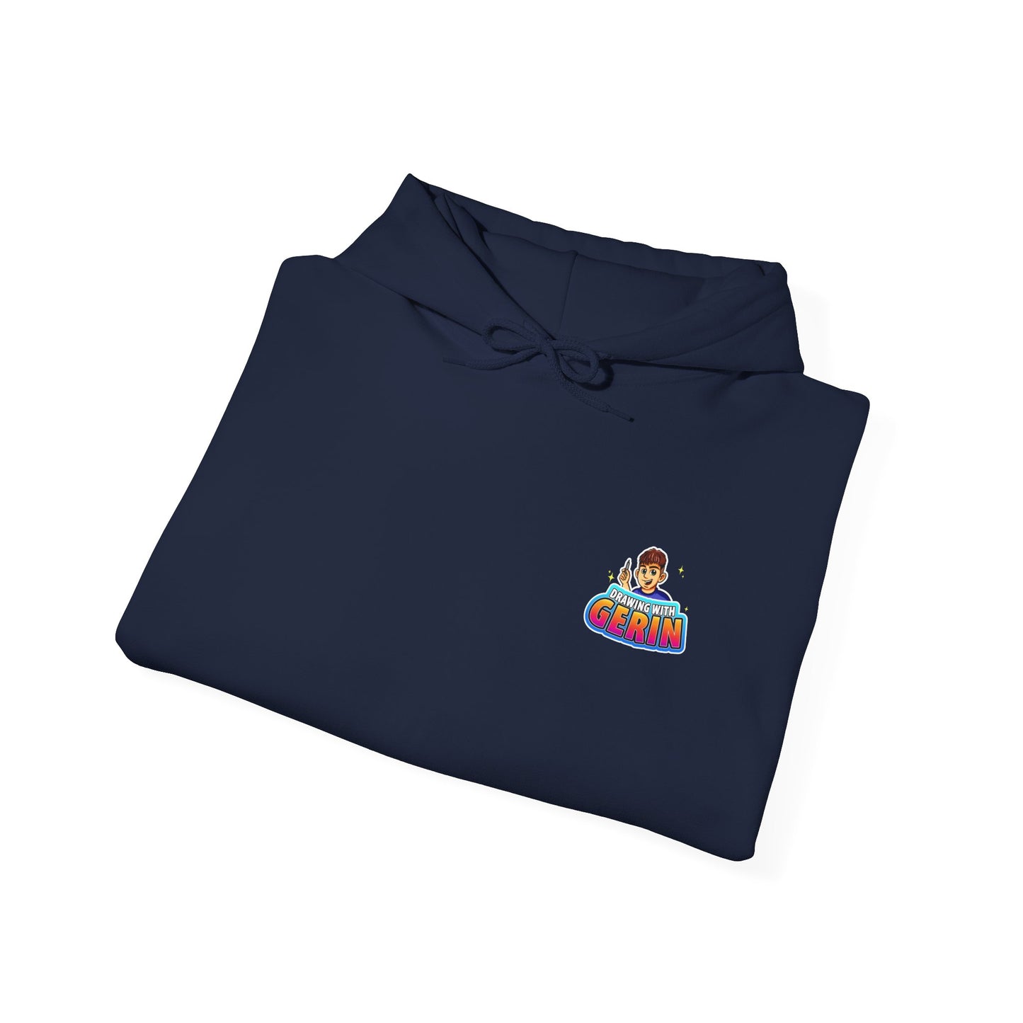 OOPSIE I ART’D – Funny Artist Hoodie | Drawing with Gerin Exclusive