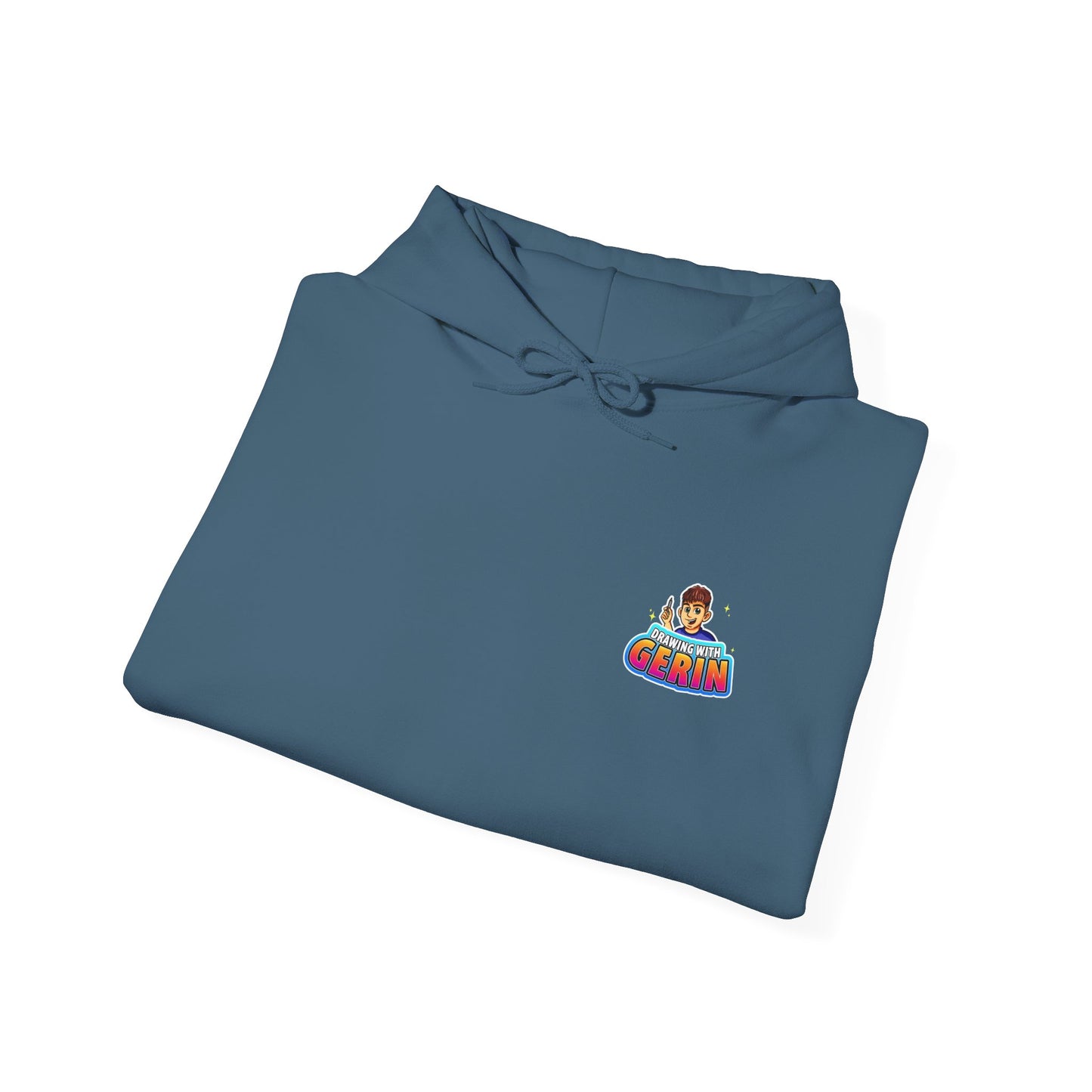OOPSIE I ART’D – Funny Artist Hoodie | Drawing with Gerin Exclusive