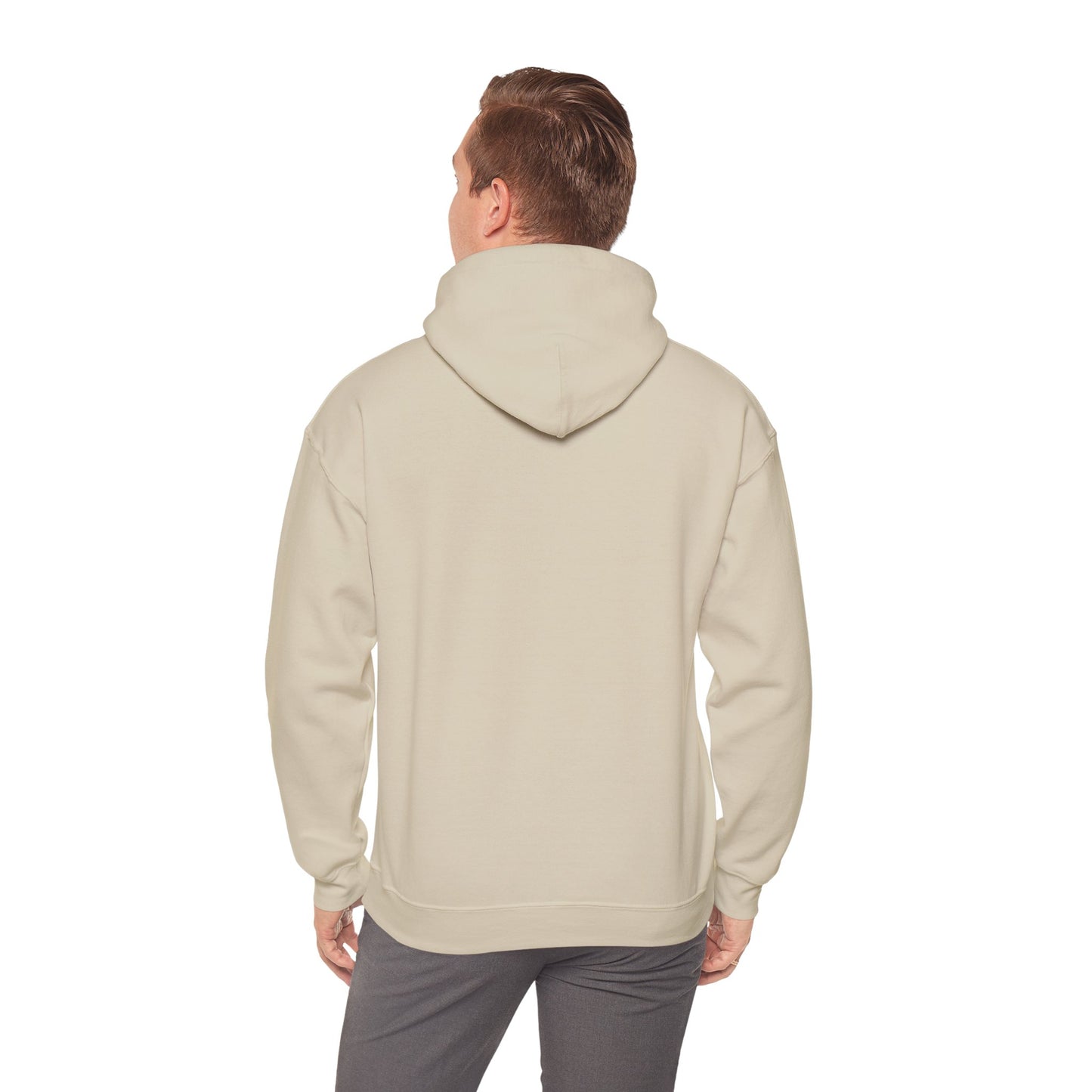 Get Your Marker Ready – Artist Hoodie | Drawing with Gerin Exclusive - Front Design