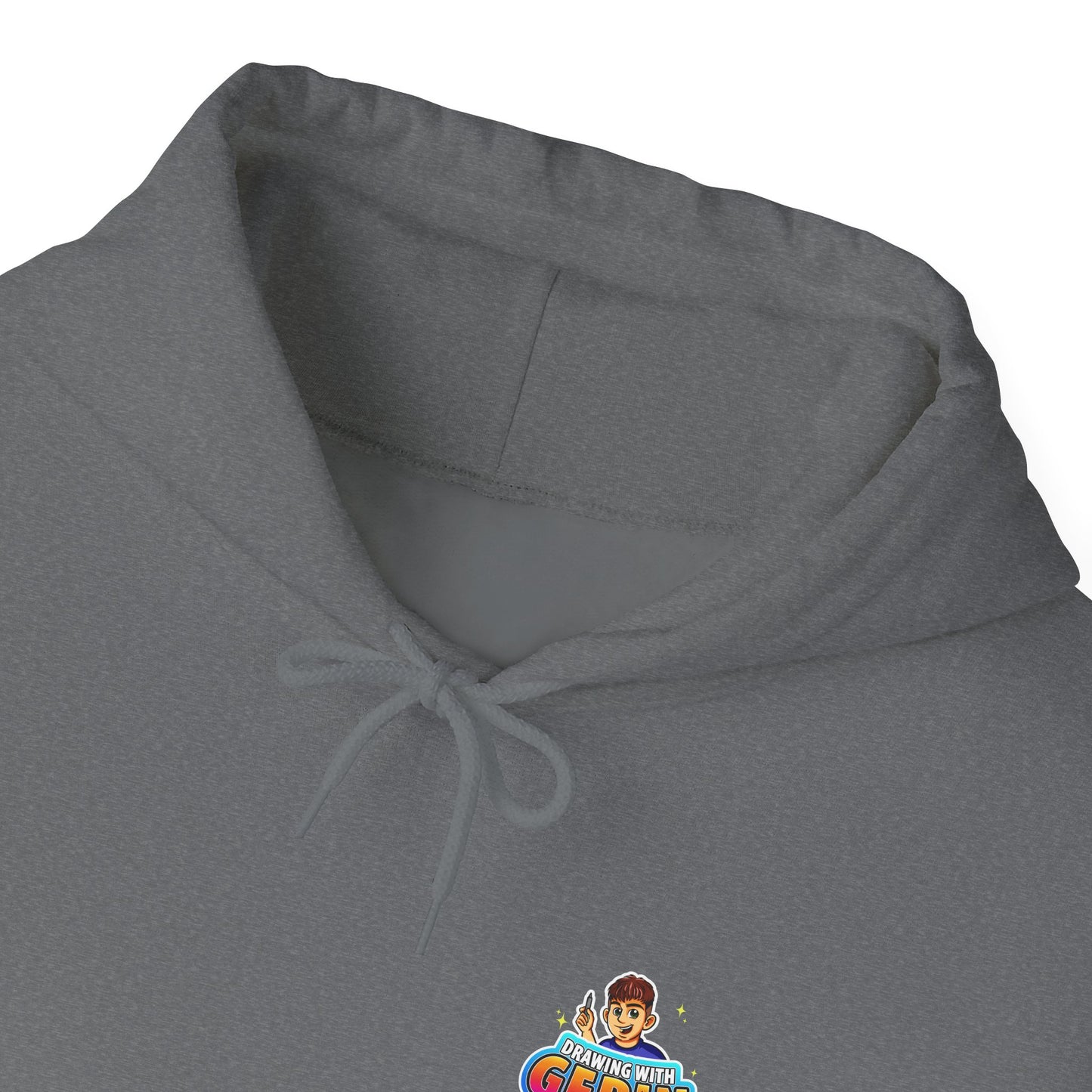 OOPSIE I ART’D – Funny Artist Hoodie | Drawing with Gerin Exclusive