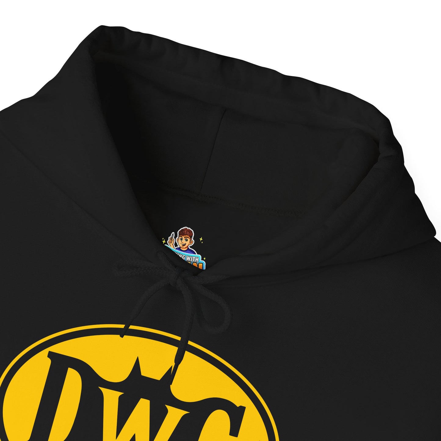DWG Bat Hoodie – POWERED BY IMAGINATION 💥