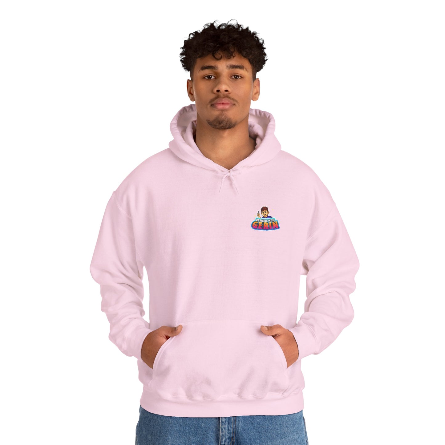 OOPSIE I ART’D – Funny Artist Hoodie | Drawing with Gerin Exclusive