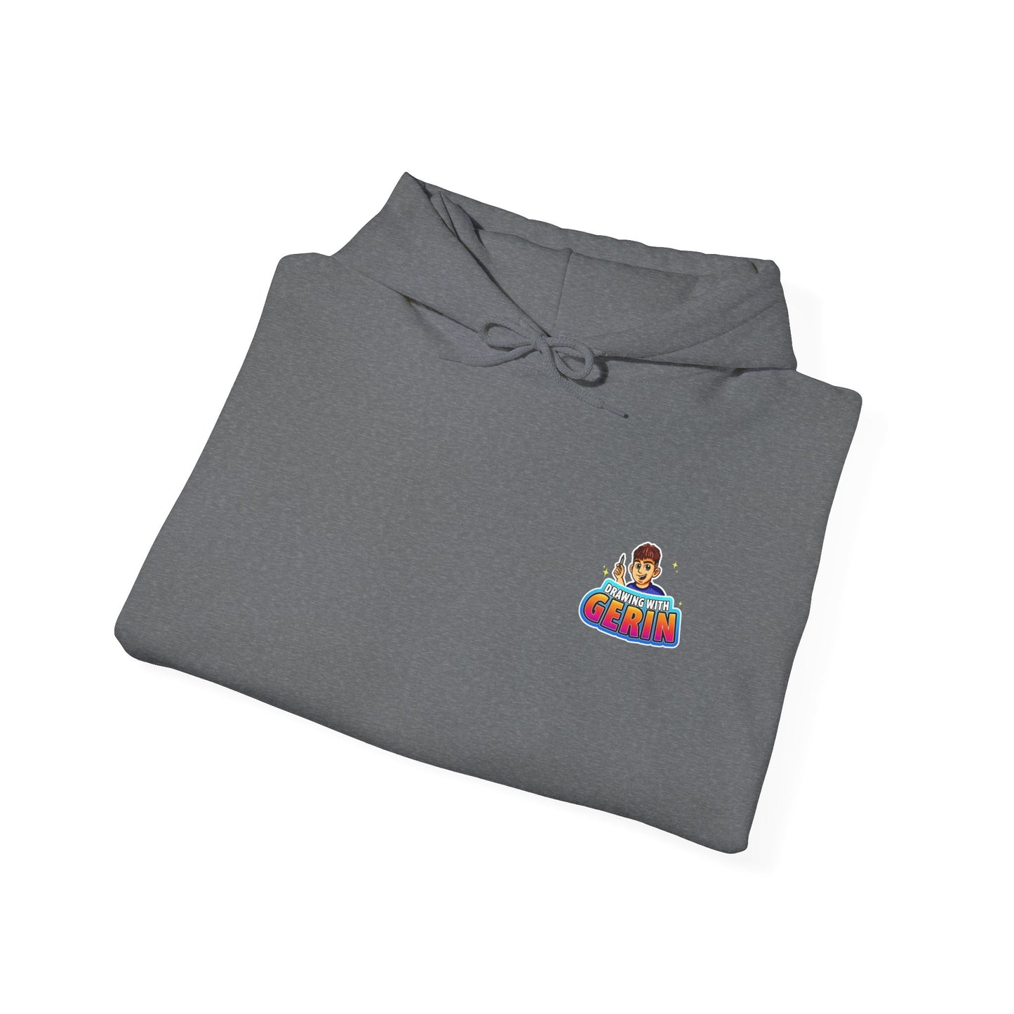 OOPSIE I ART’D – Funny Artist Hoodie | Drawing with Gerin Exclusive
