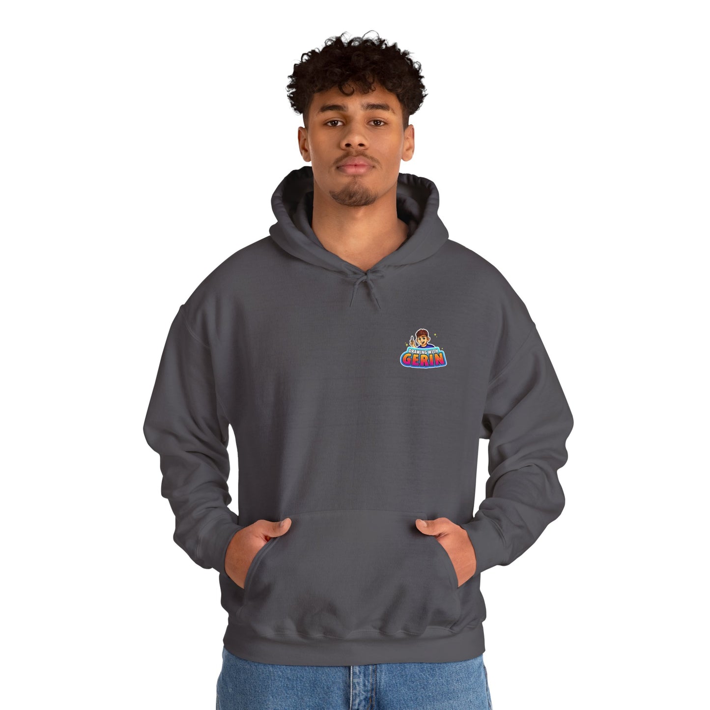 OOPSIE I ART’D – Funny Artist Hoodie | Drawing with Gerin Exclusive