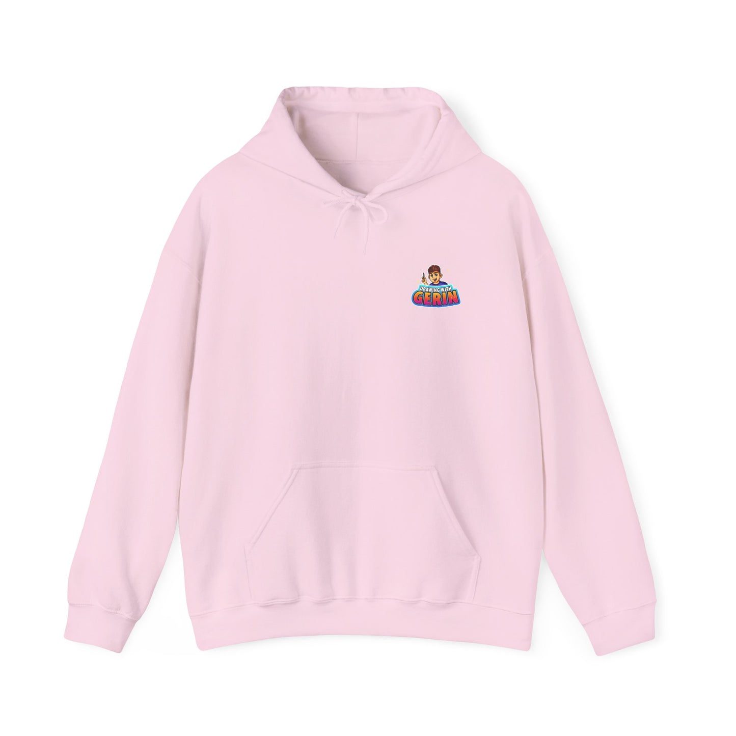 OOPSIE I ART’D – Funny Artist Hoodie | Drawing with Gerin Exclusive