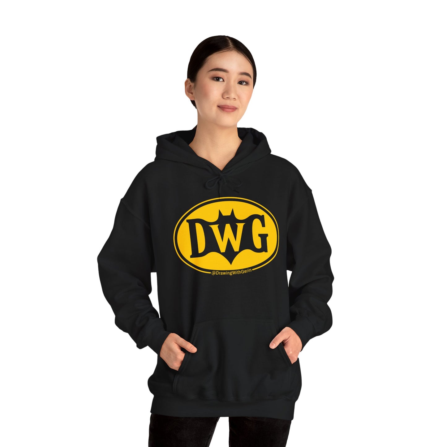 DWG Bat Hoodie – POWERED BY IMAGINATION 💥