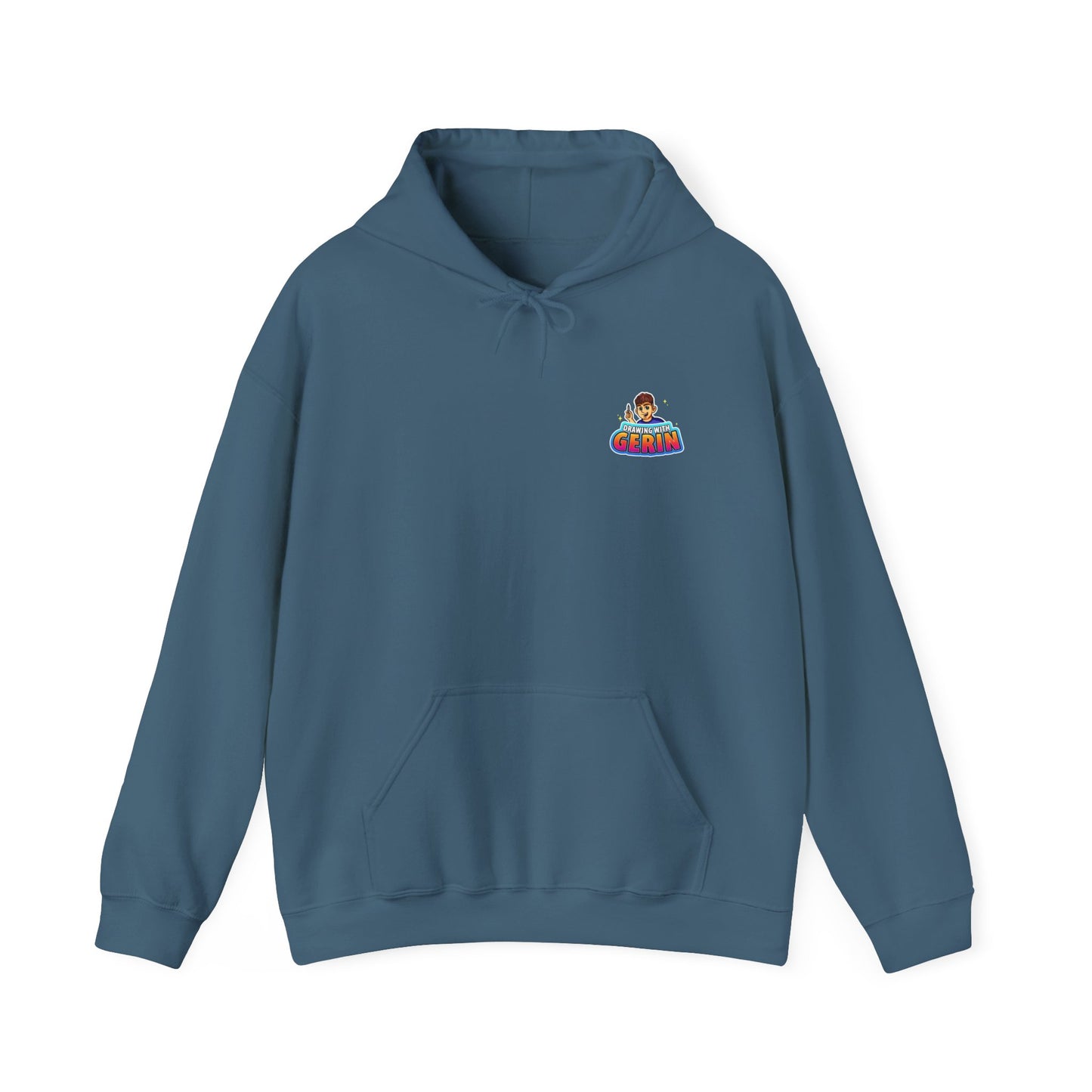 OOPSIE I ART’D – Funny Artist Hoodie | Drawing with Gerin Exclusive