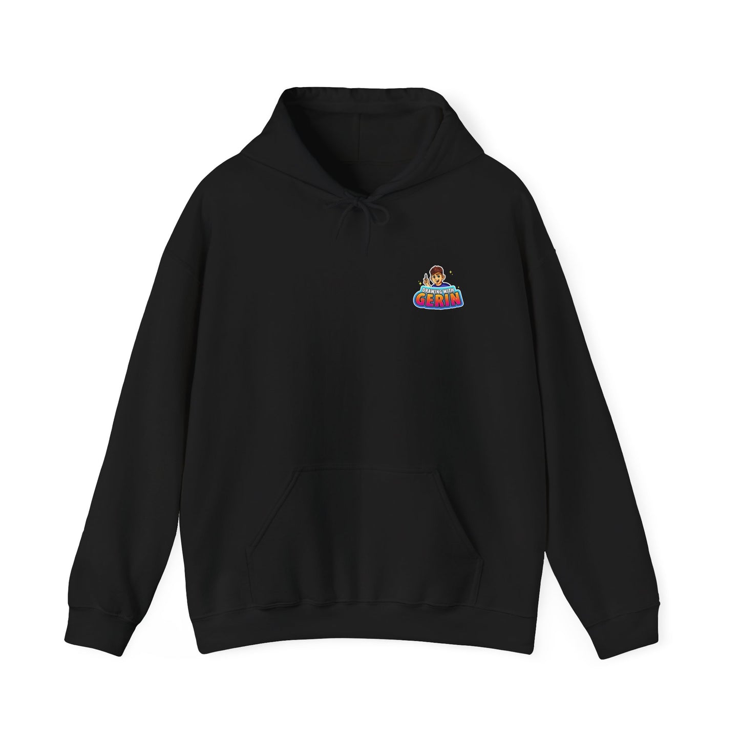 OOPSIE I ART’D – Funny Artist Hoodie | Drawing with Gerin Exclusive