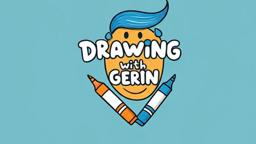 Drawing With Gerin